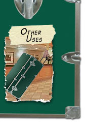Footlockers for Other Uses